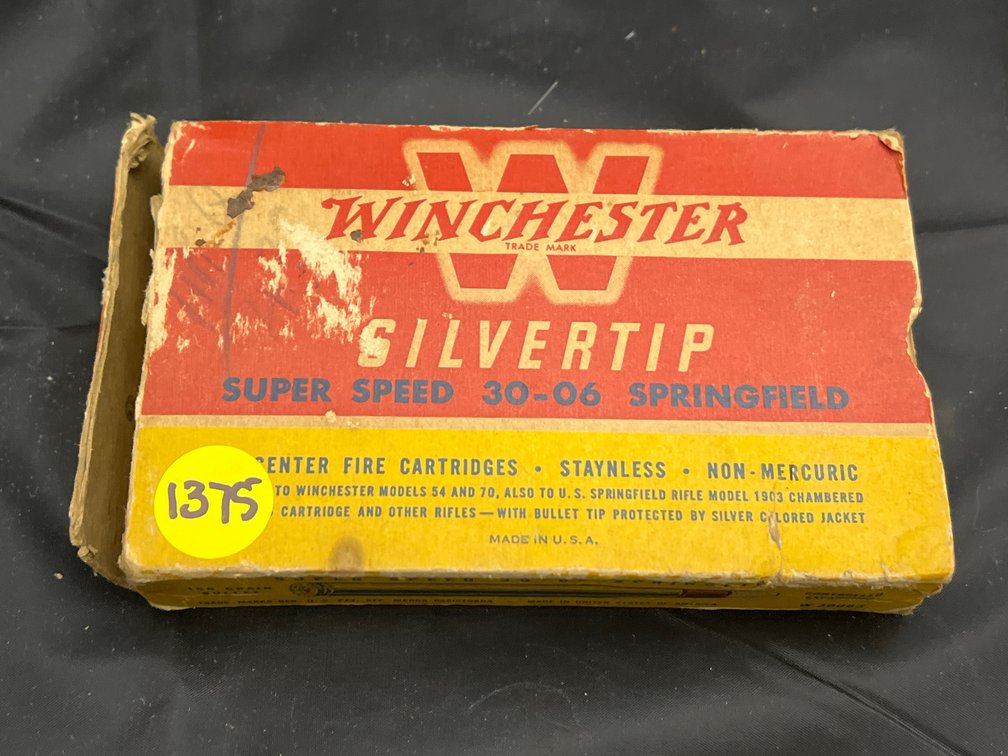 30-06 Springfield Brass Only