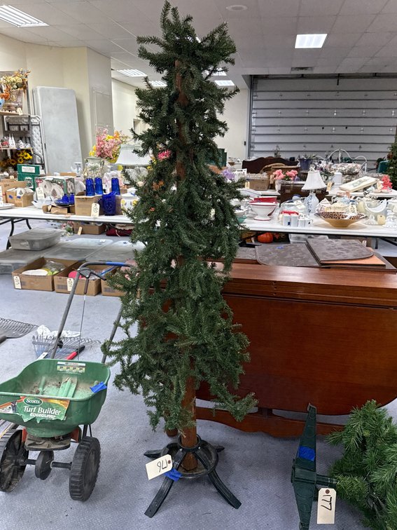 Decorative 57" Christmas Greenery