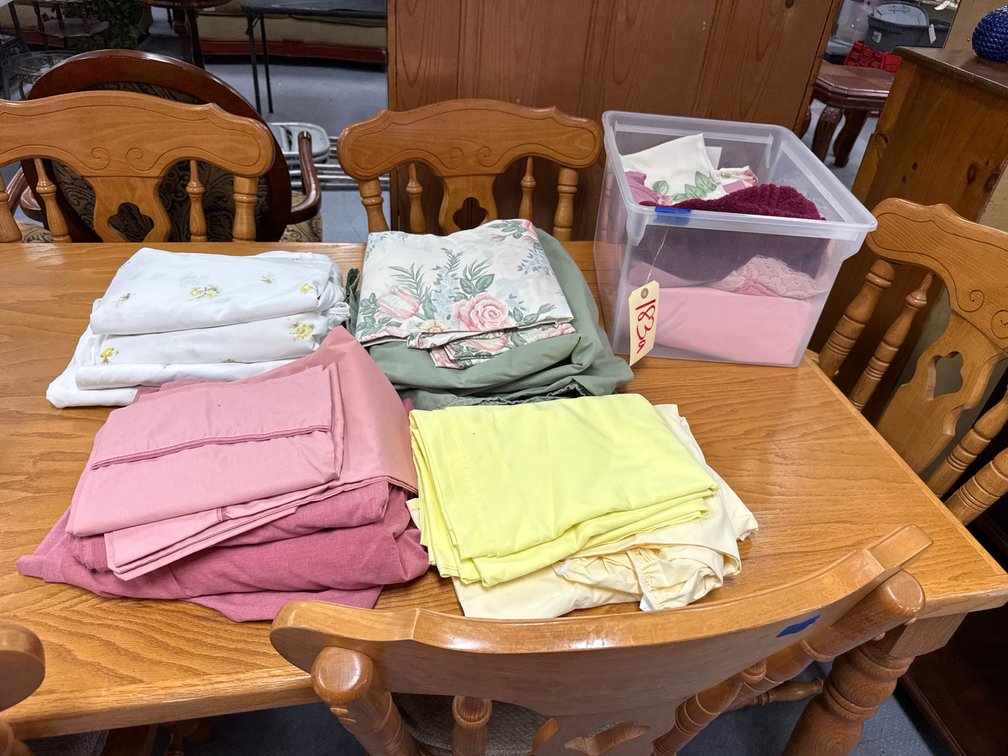Bed Linens