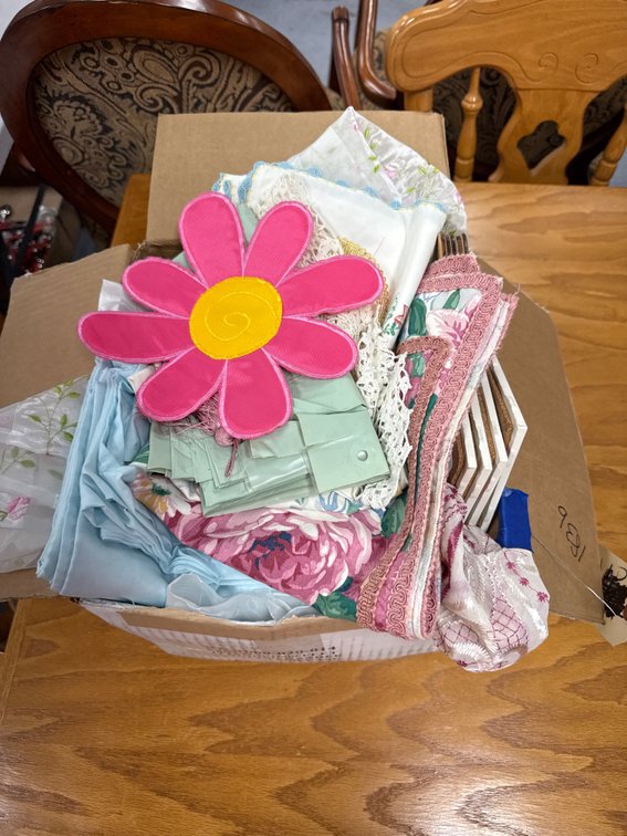 Coasters - Doilies - Place Mats