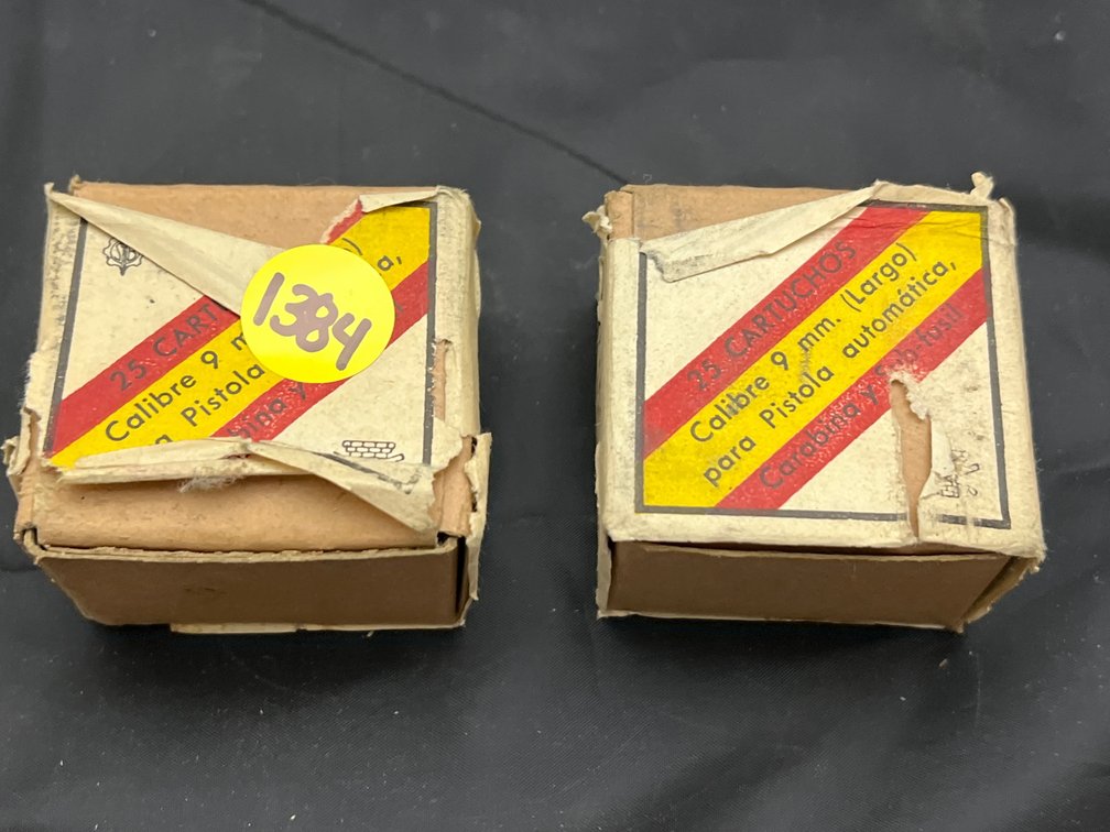 2 Boxes - 9mm Ammo