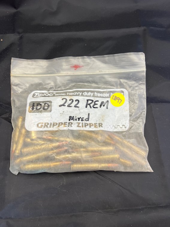 22 Rem Mixed Ammo