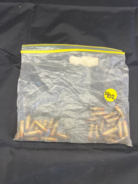 25 Auto Ammo