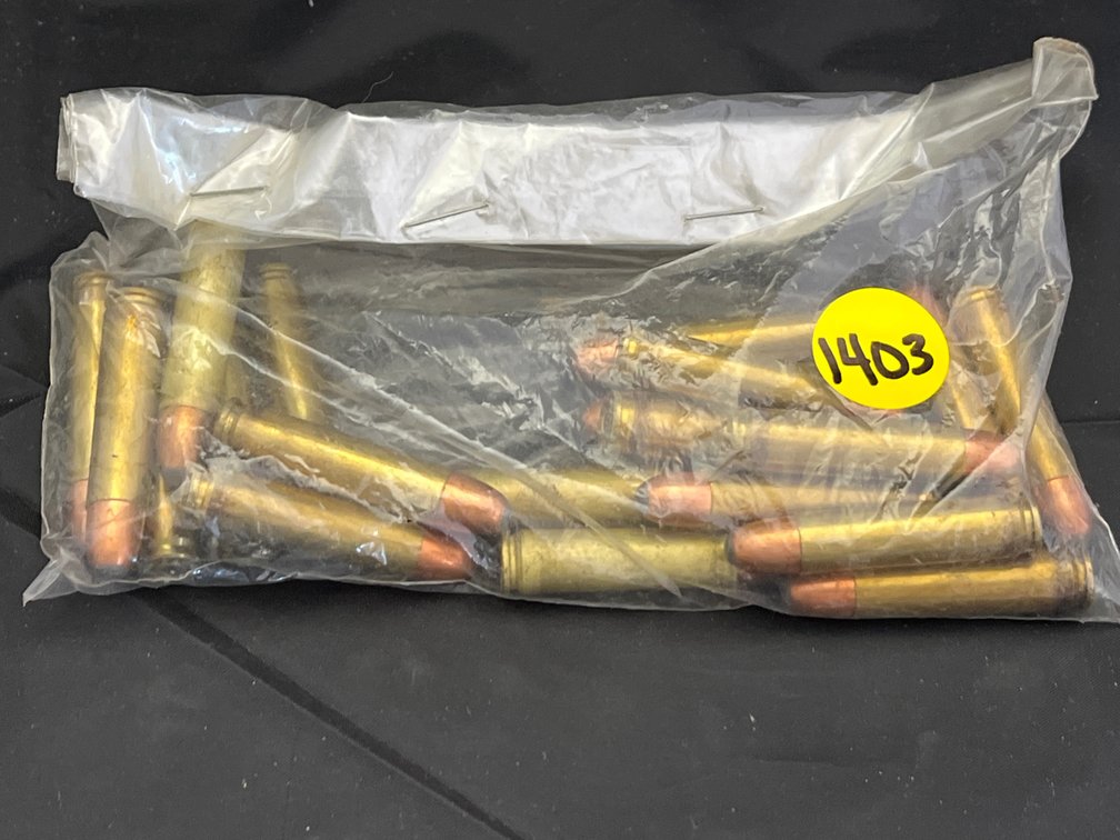 30 Carbine Ammo