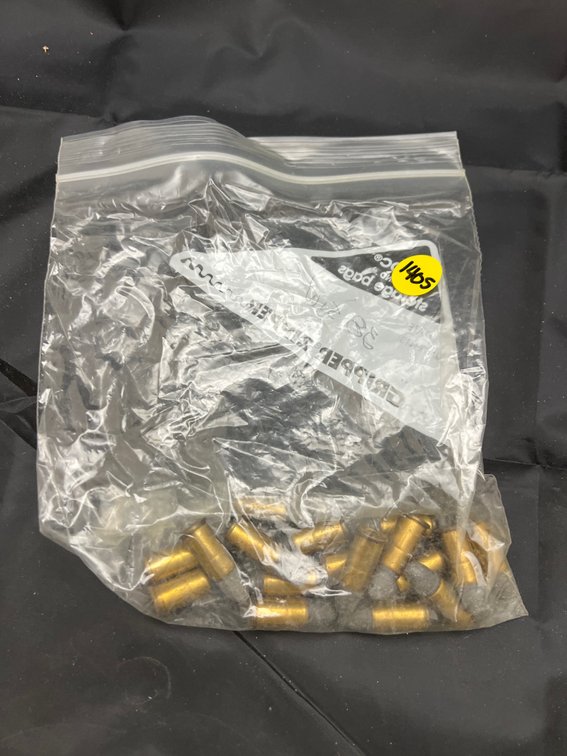 38 S&W Ammo