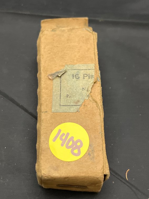 9mm Luger Ammo