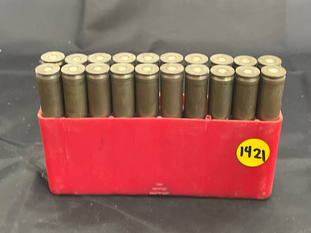 7mm Mag Ammo