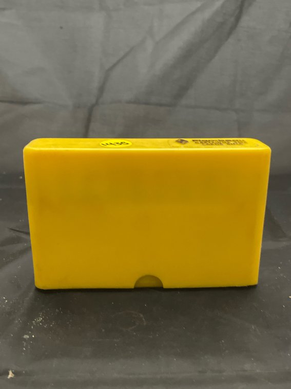 Flambeau Case w/Ammo - unk cal