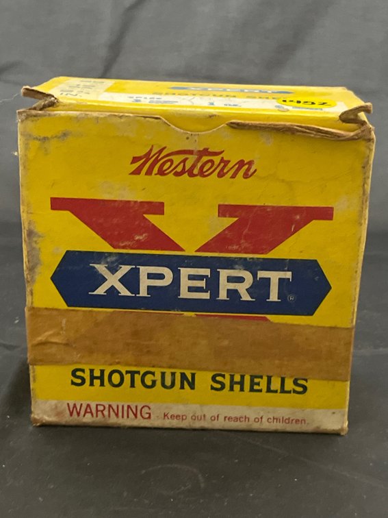 1 Box Western Xpert 12 Gauge Shotgun Shells