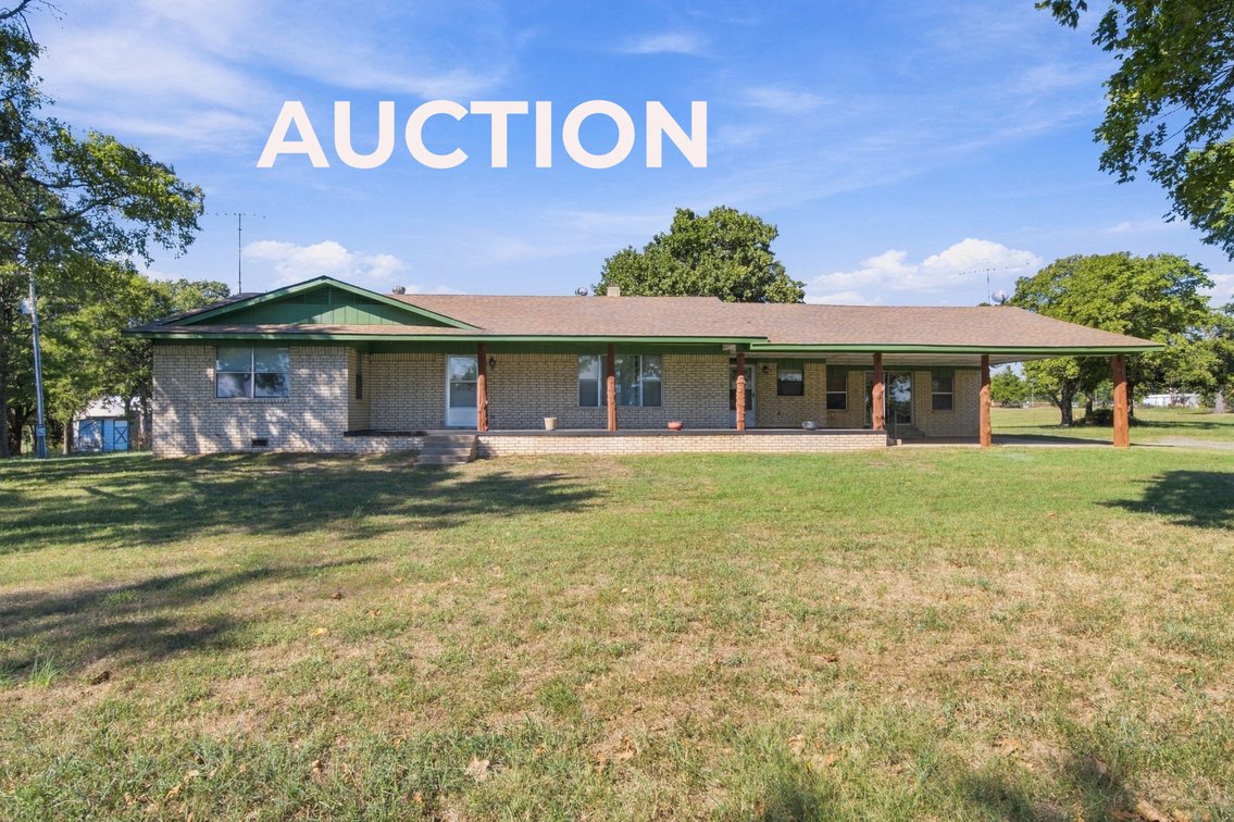 14460 W 750 Rd Tahlequah, OK 74464