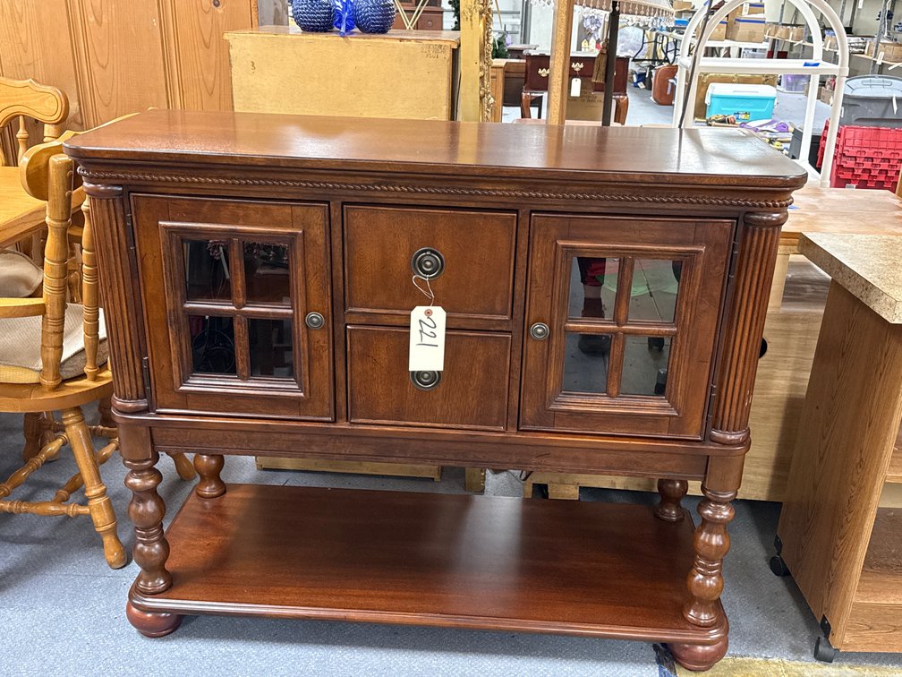 Chris Madden Buffet 48"L x 18"W x 39"H