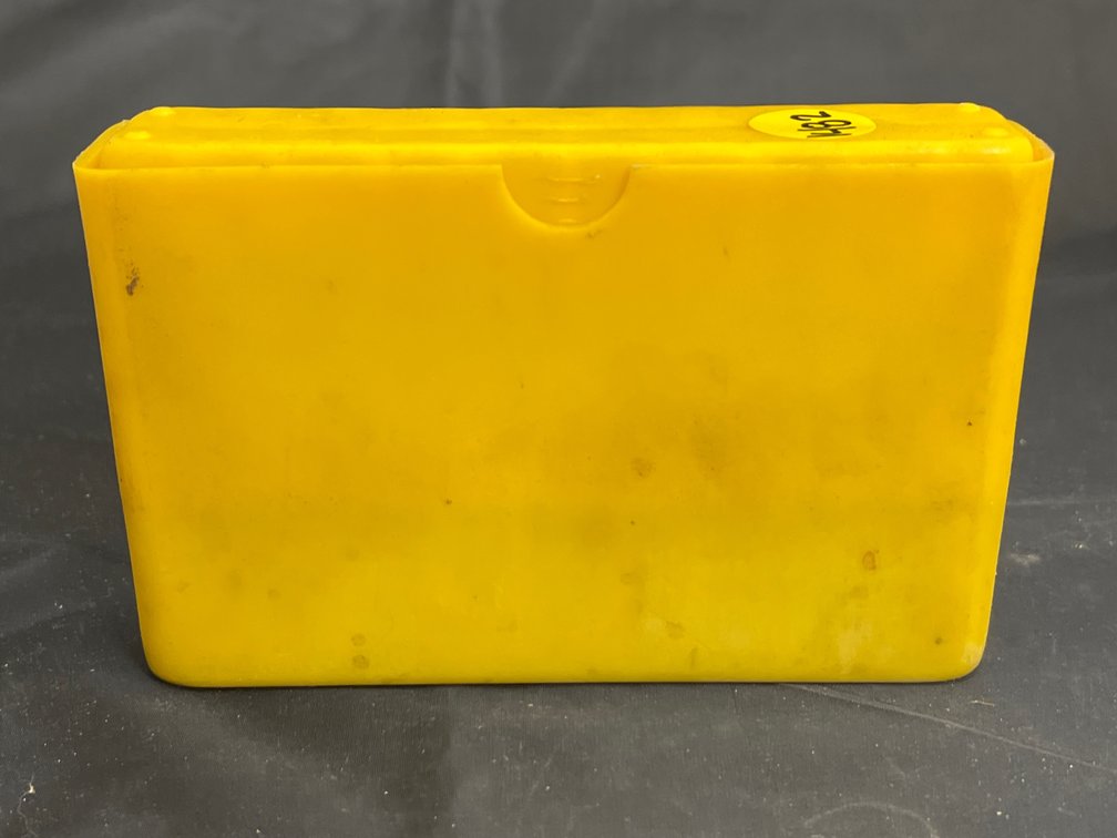 Flambeau Case w/30.06 Ammo