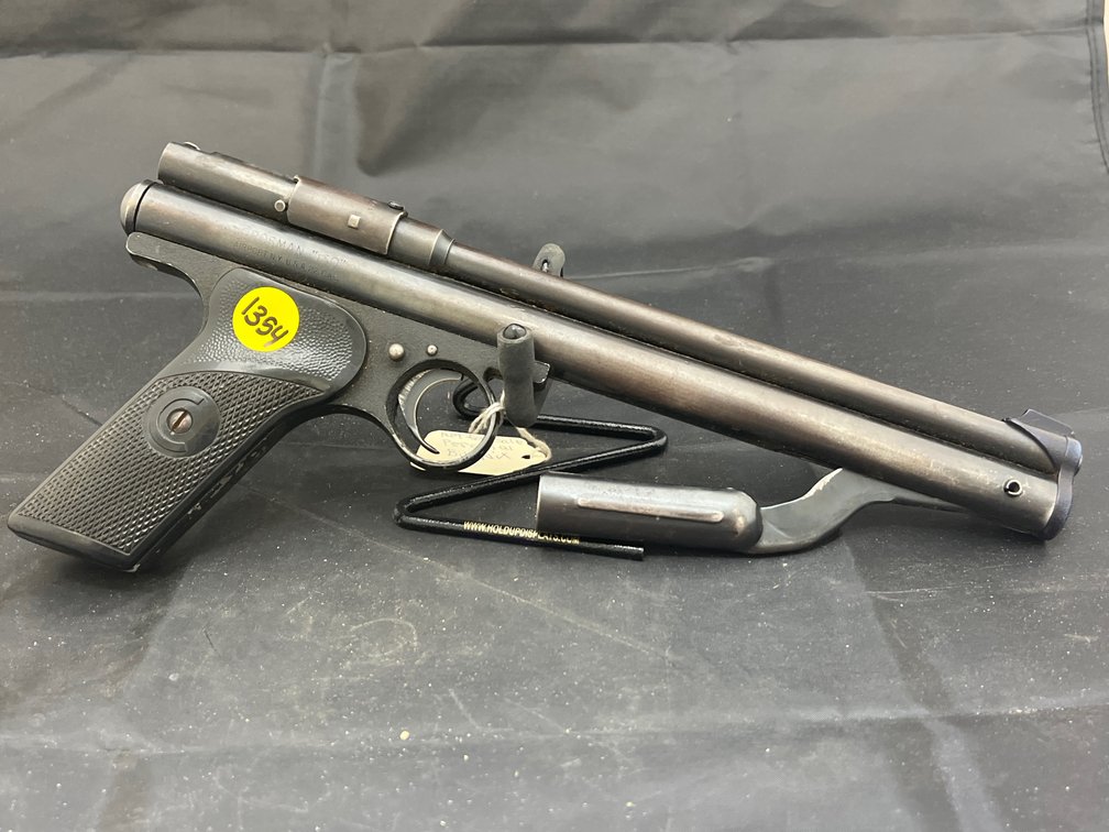 Crossman Model130 22 Cal Pellet Pistol