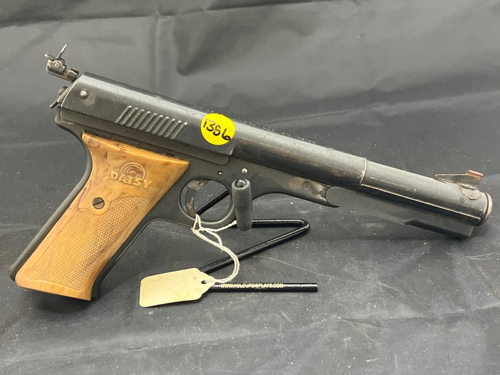 Daisy Target Special 177 Cal Pellet Pistol