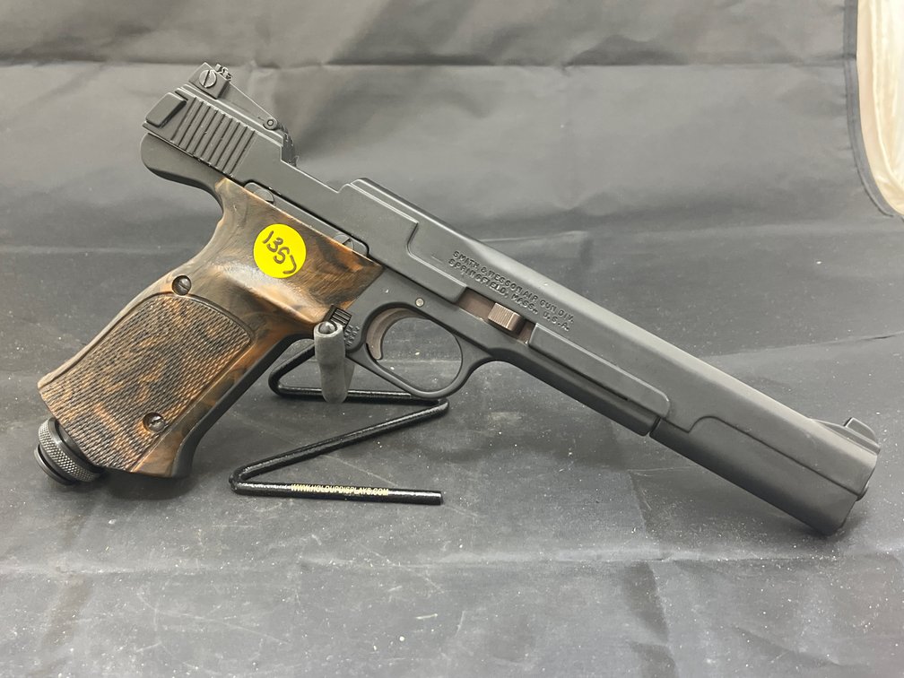Smith & Wesson Model 78G 22 Cal Pellet Pistol
