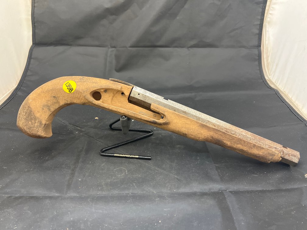 45 Cal Flint Lock Parts Pistol