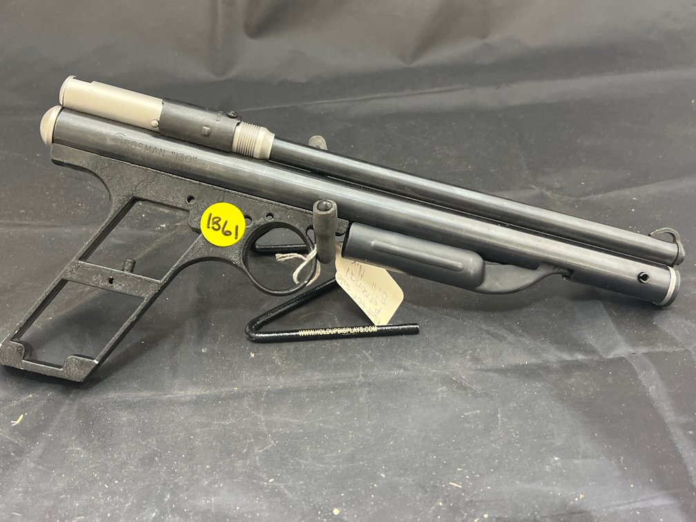 Crossman Model 130 22 Cal Pellet Pistol