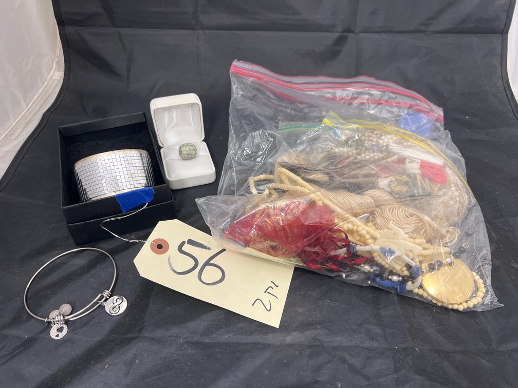 Assorted Fashion Jewelry