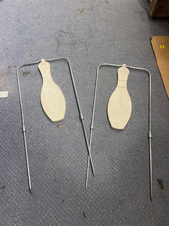 2 Pcs - Targets