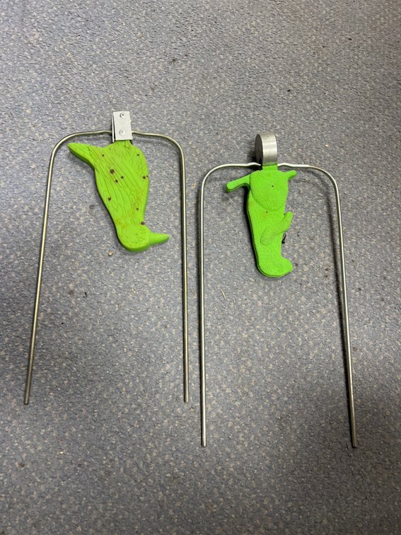 2 Pcs - Gargets