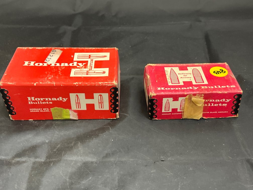 2 Pcs - Hornady 35 Cal Gas Checks & 44 Cal Gas Checks