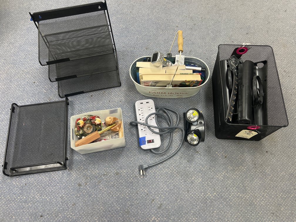 Power Strips - Motion Sensor Light - Vintage Shoe Forms