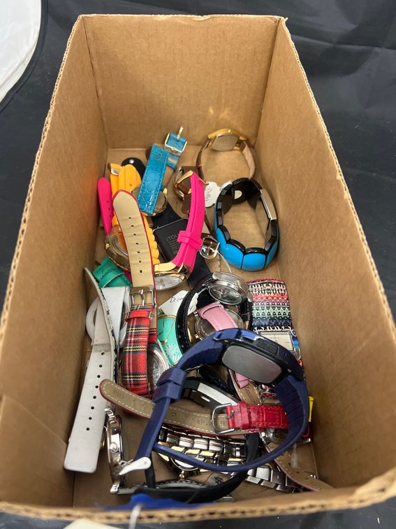 Assorted Watches