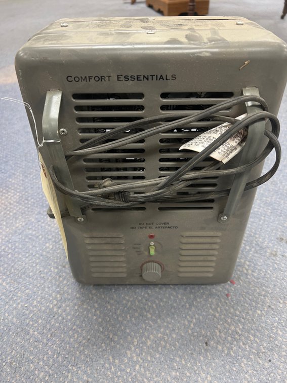 Comfort Essentials Heater