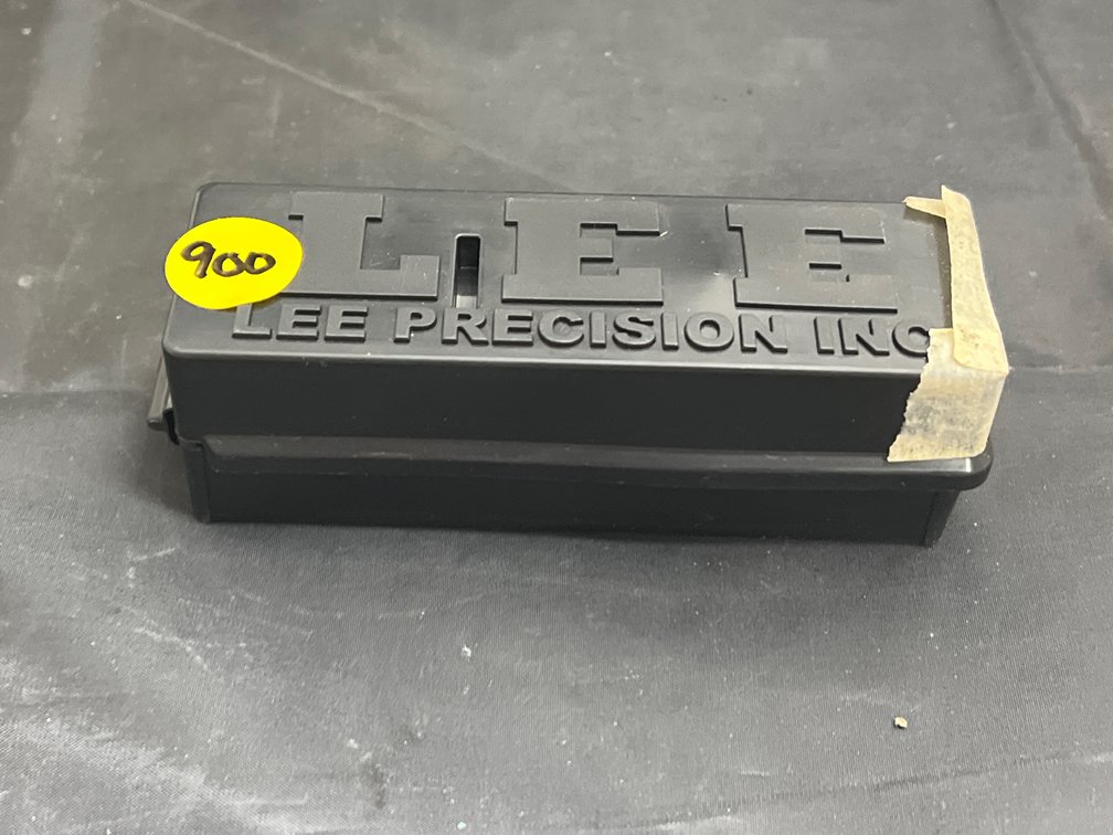 Lee Precision 243 Win Reloading Die
