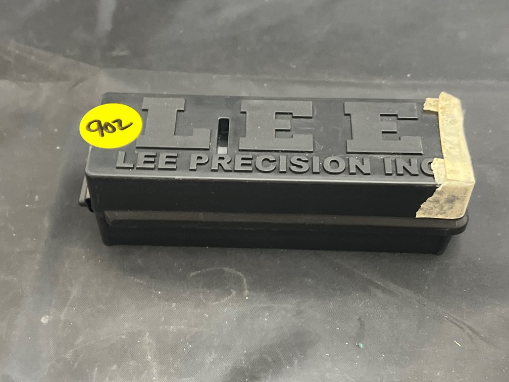 38 Special Die