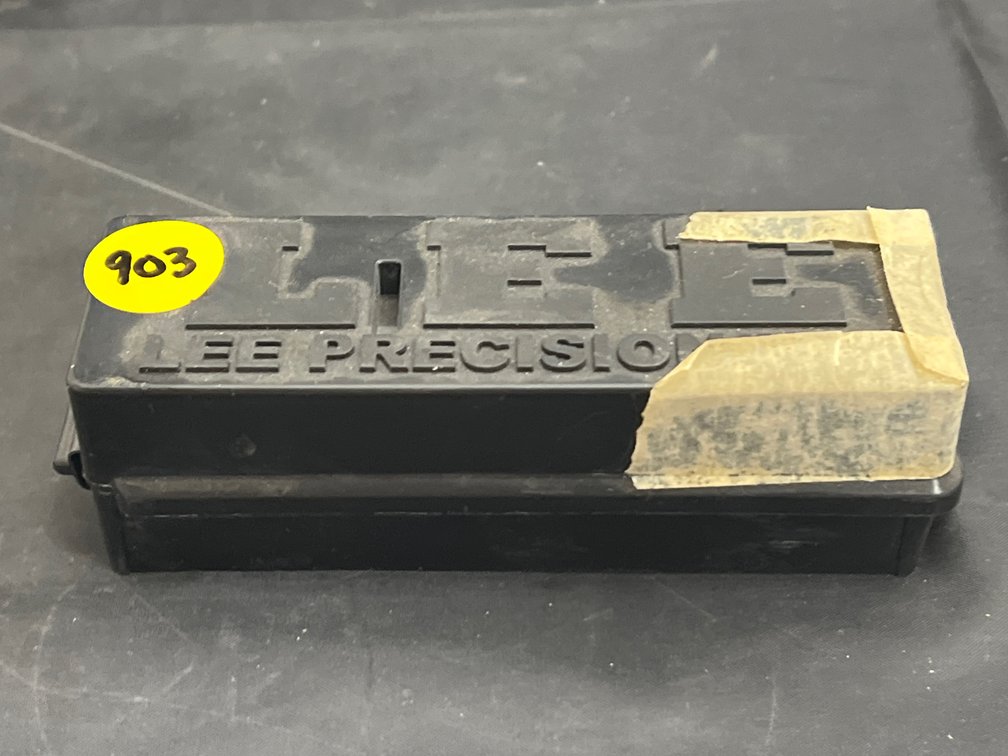 22 250 Extra Seating Die