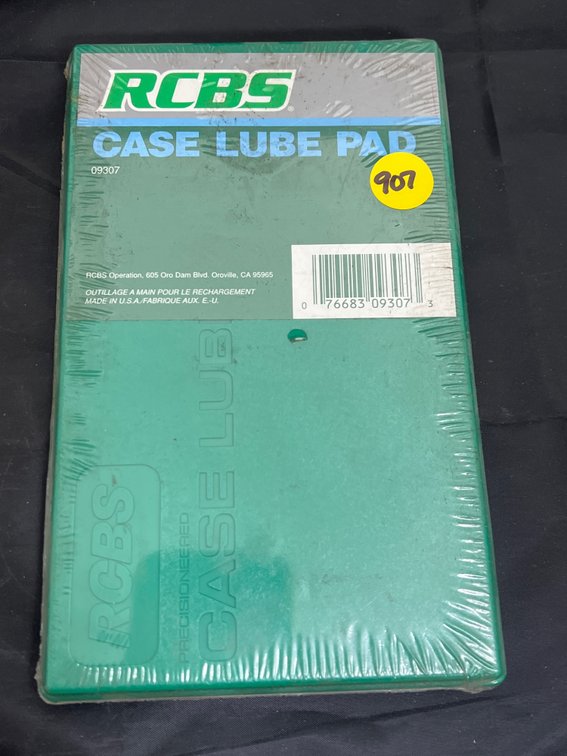 RCBS Case Lube Pad