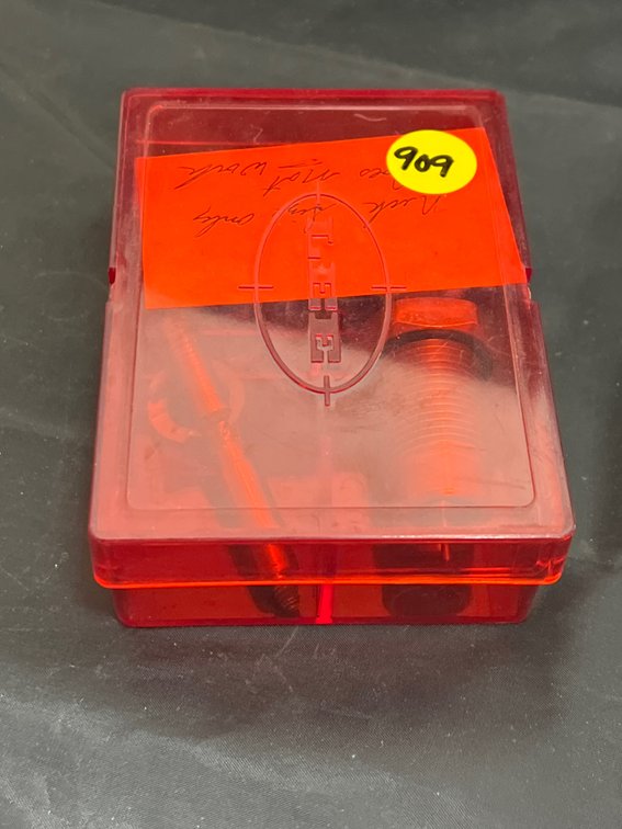 375 Ruger Reloading Die