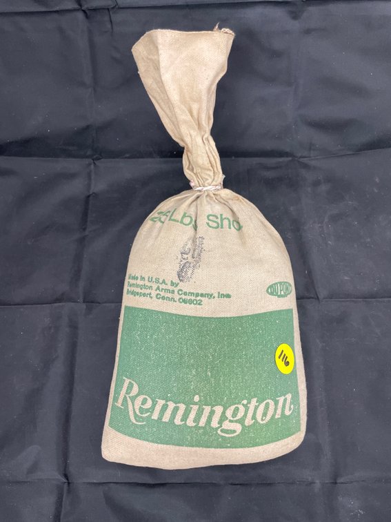 25lb Bag of Shotgun Shot