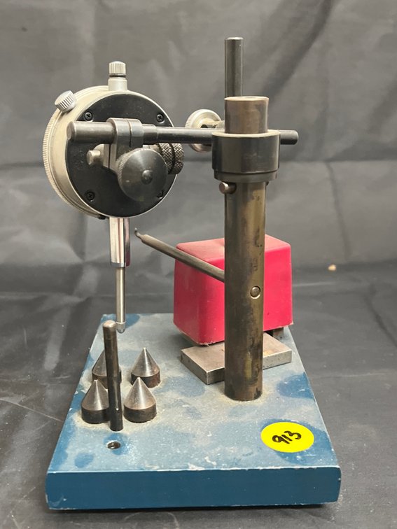 Precision Bench Stand?