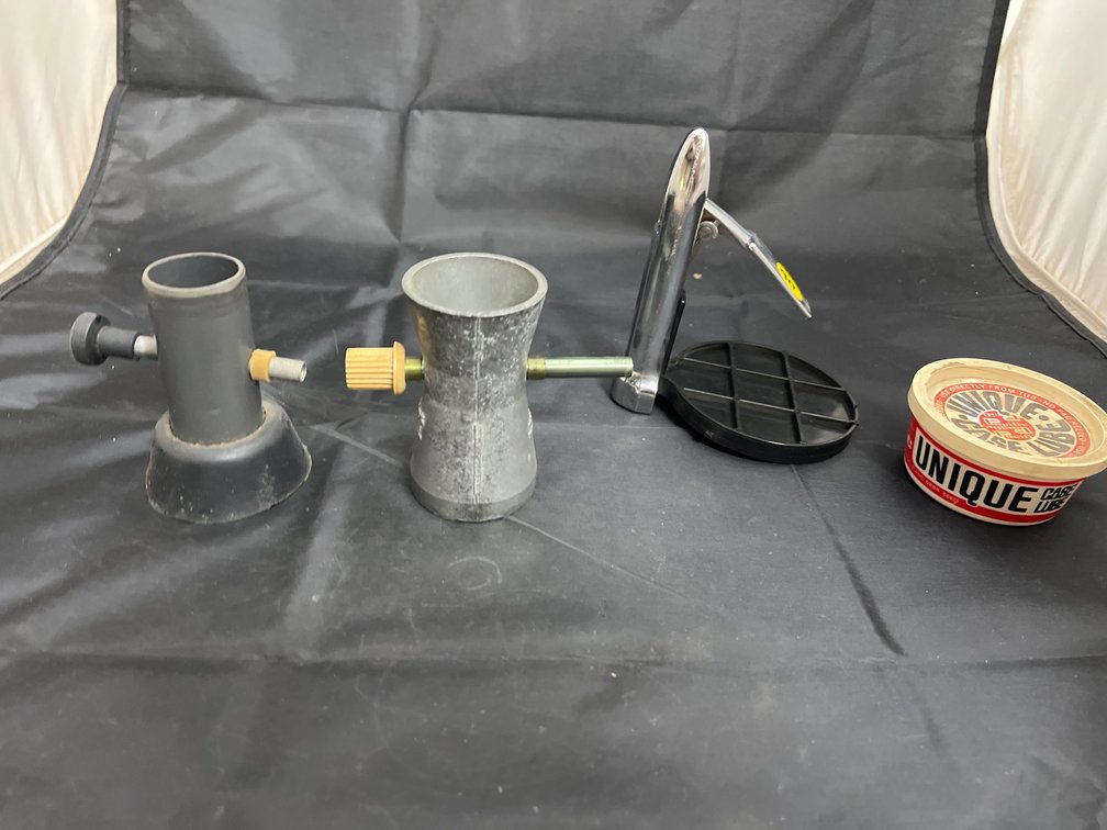 4 Pcs - Pacific Case Lube - Reloading Tools
