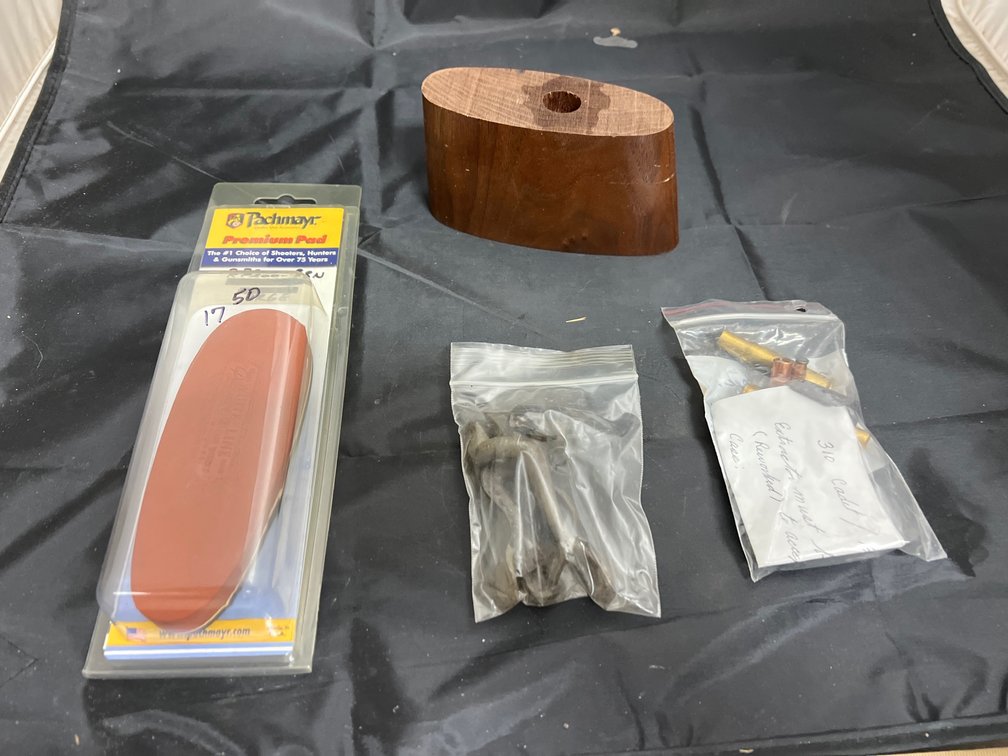 Butt Pad - Rifle Butt Part  & More