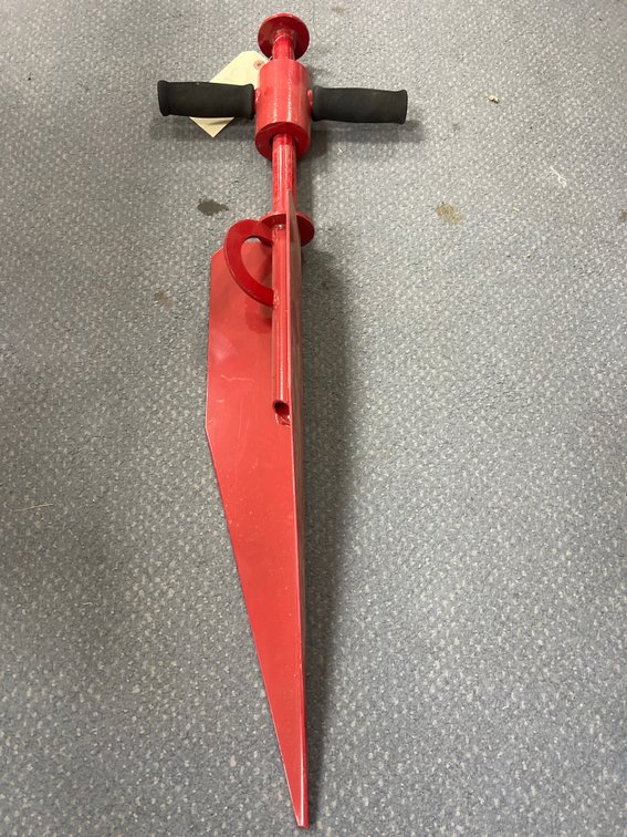 Ground Anchor