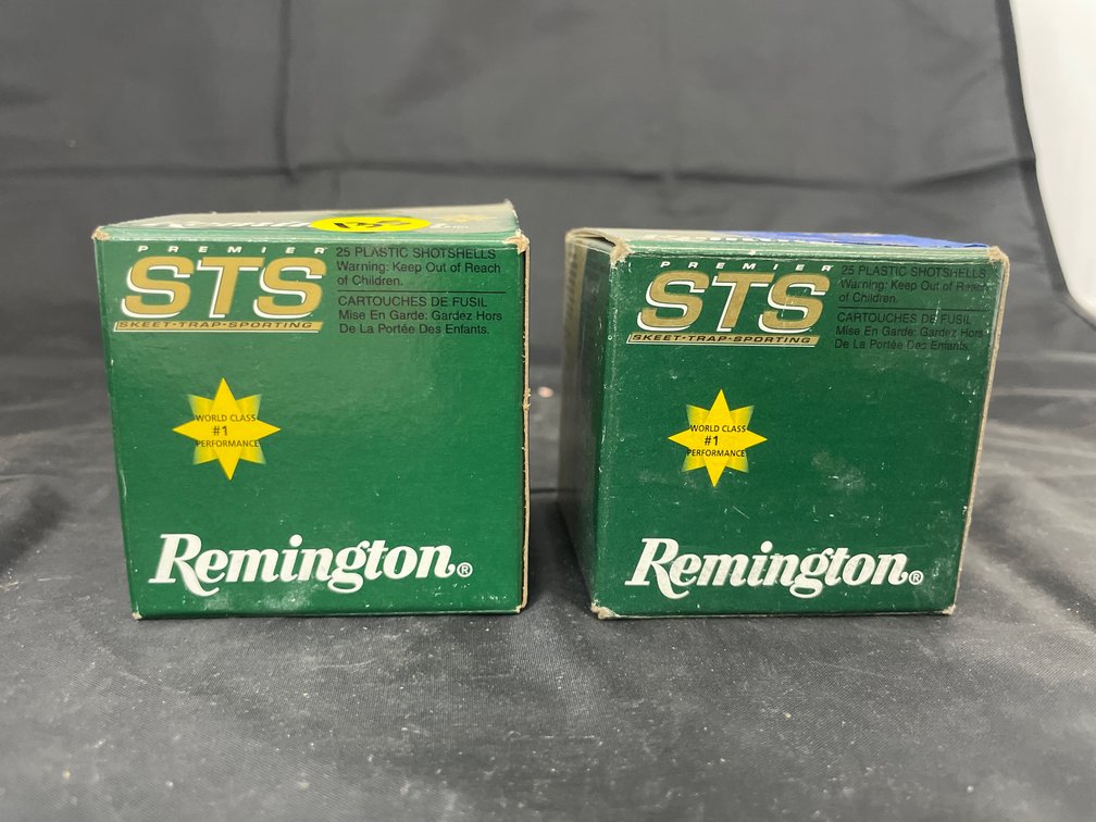 2 Pcs - Full & Partial Box of 410 Shells