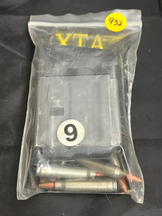 AR15 Magazine w/Duracell 2032 Batteries & More
