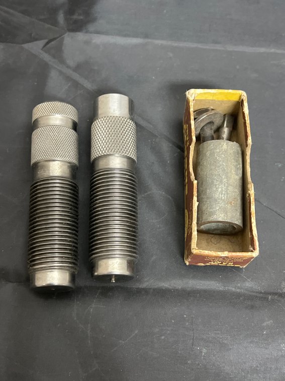 2 - Reloading Dies & More