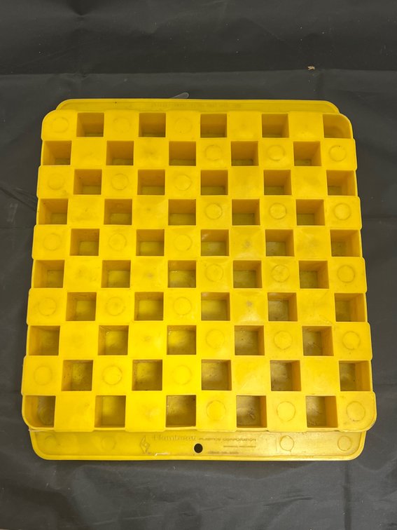 Twin-50 Loading Block