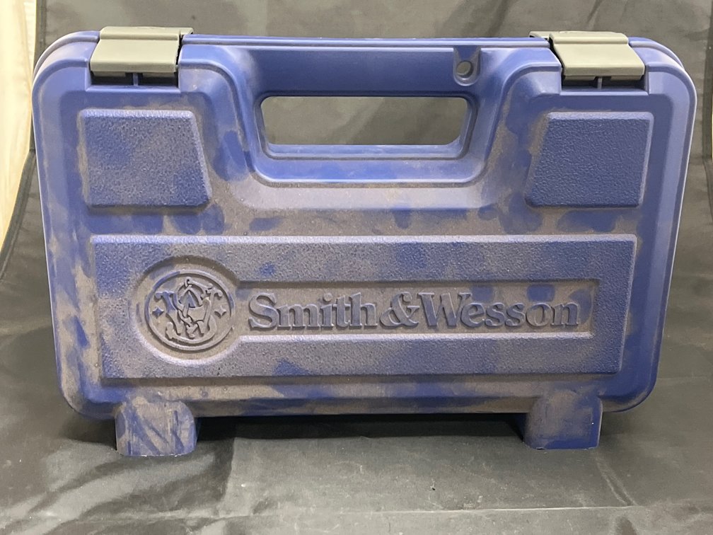 Smith & Wesson Pistol Gun Case