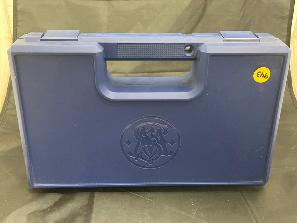Smith & Wesson Pistol Gun Case