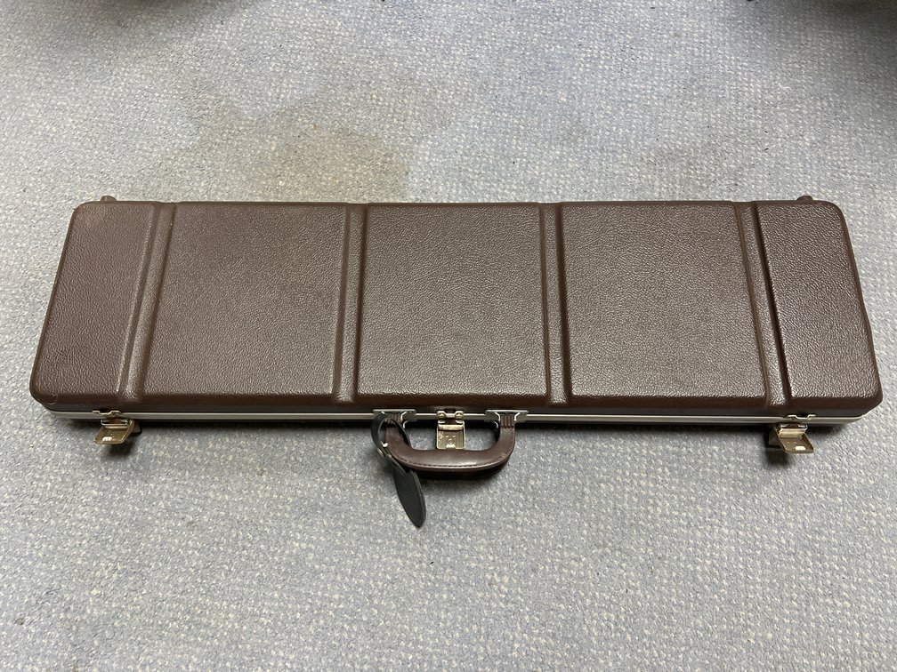 Hardside Gun Case
