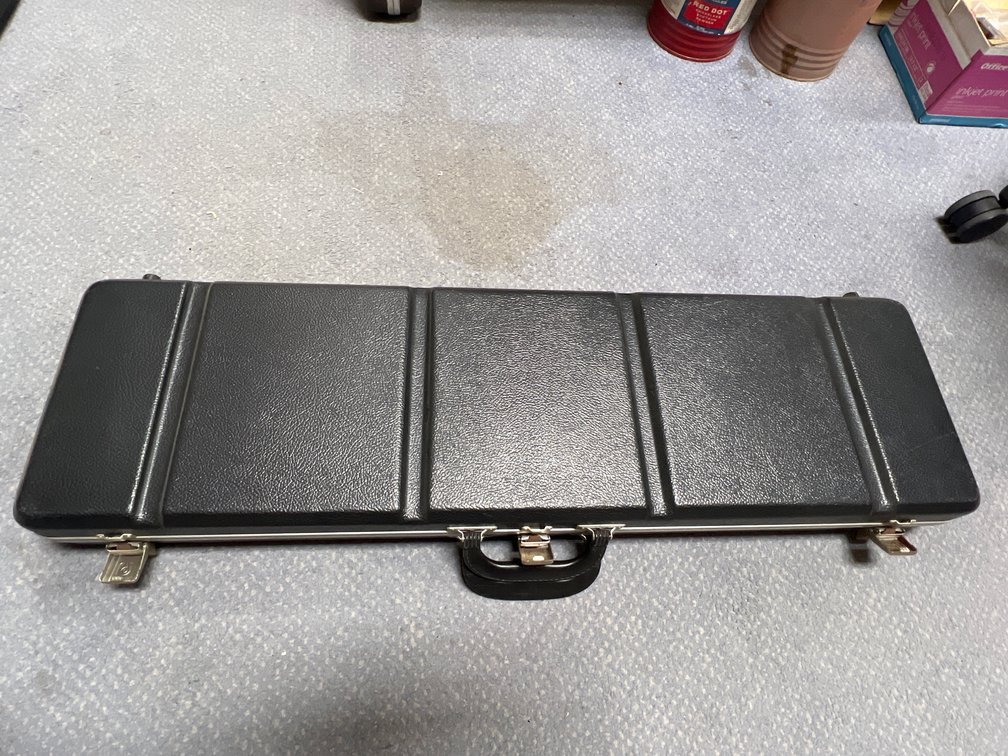 Hardside Gun Case