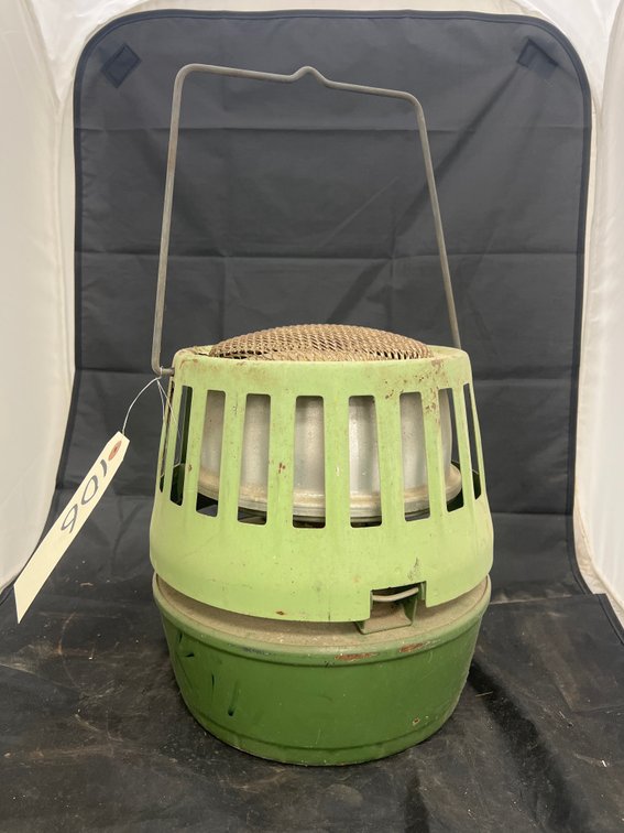 Coleman Gas Heater