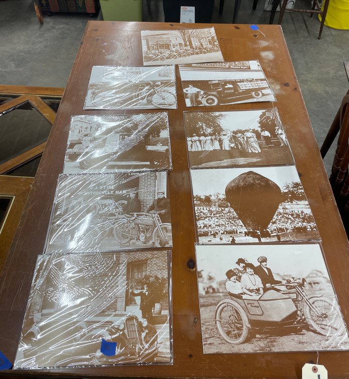 Enlarged Reproduced Photographs 14"x11"
