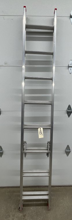 Werner Extension Ladder 8ft