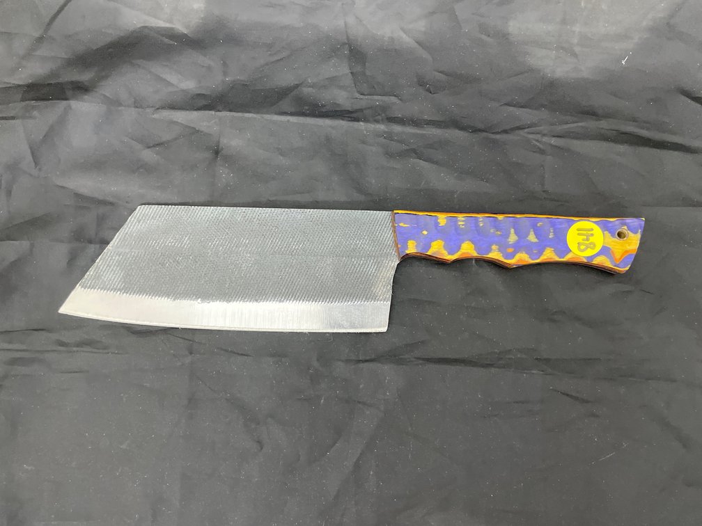 Fixed Blade Knife